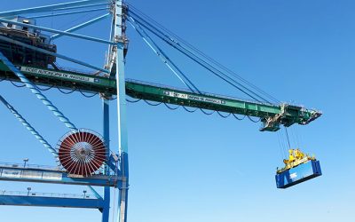 Completata l’attività di installazione di due cabine operatore presso Port Saint Louis du Rhone