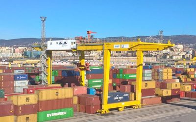 Completate attività di Revamping di 2 RMG presso la Trieste Marine Terminal