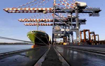 ACQUISITO ORDINE PER CONTROLLI VENTENNALI C/O PORTO DI GIOIA TAURO