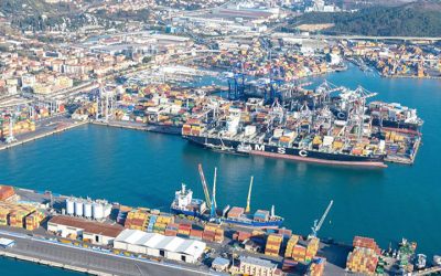 ACQUISITO ORDINE PER ISPEZIONI PERIODICHE STRUTTURALI PRESSO LSCT TERMINAL A LA SPEZIA