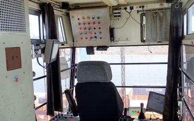 ACQUISITO ORDINE PER LA FORNITURA E L’INSTALLAZIONE DI NR. 2 CABINE OPERATORI PRESSO PORT SAINT LOUIS DU RHONE (FRANCIA)