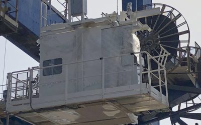 ACQUISITO ORDINE PER LA FORNITURA E SOSTITUZIONE PER UNA SECONDA CABINA OPERATORE PRESSO CENTRALE ELETTRICA DI FIUME SANTO