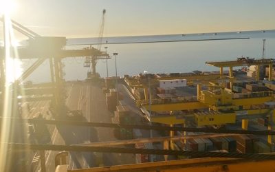 ACQUISIZIONE ORDINE PER RETROFIT SU STS S5 C/O PORTO DI TRIESTE