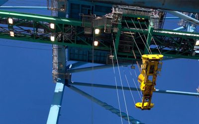 APERTURA CANTIERE PER LA FORNITURA E L’INSTALLAZIONE DI DUE CABINE OPERATORE PRESSO PORT SAINT LOUIS DU RHONE (FRANCIA)