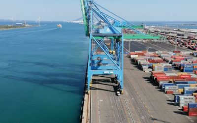 ATTIVITA’ DI REVAMPING ELETTROMECCAINICO P10 E P11  C/O FOS SUR MER