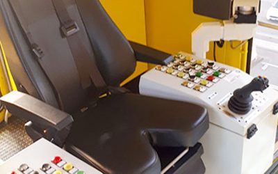 Acquisito ordine per la fornitura di n.5 postazioni di comando presso il porto di Napoli