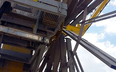 Acquisito ordine per l’installazione di 2 Avvolgicavi Spreader presso il porto di Fos Sur Mer (FRANCIA)