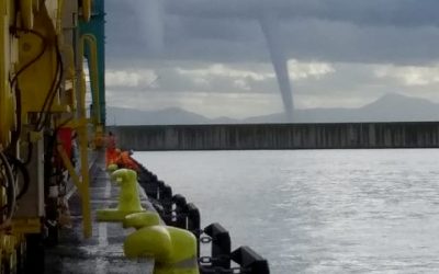 VERIFICHE STRUTTURALI ANNUALI C/O VOLTRI TERMINAL EUROPA