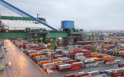 ACQUISITO ORDINE PER IL REVAMPING ELETTROMECCANICO DI DUE PORTIQUE C/O FOS SUR MER