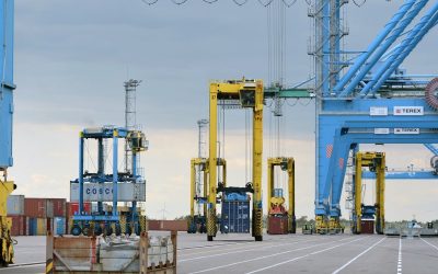 ACQUISITO ORDINE PER LA SISTEMAZIONE DELLA GIUNZIONE DI ALTRI NR. 2 PORTIQUE C/O FOS SUR MER